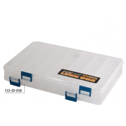 LURE BOX DOUBLE SLIDE